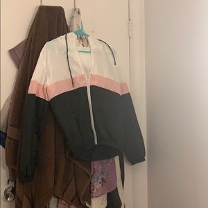 Light weight jacket